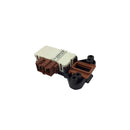 cerradura original para lavadora smeg código 817690325