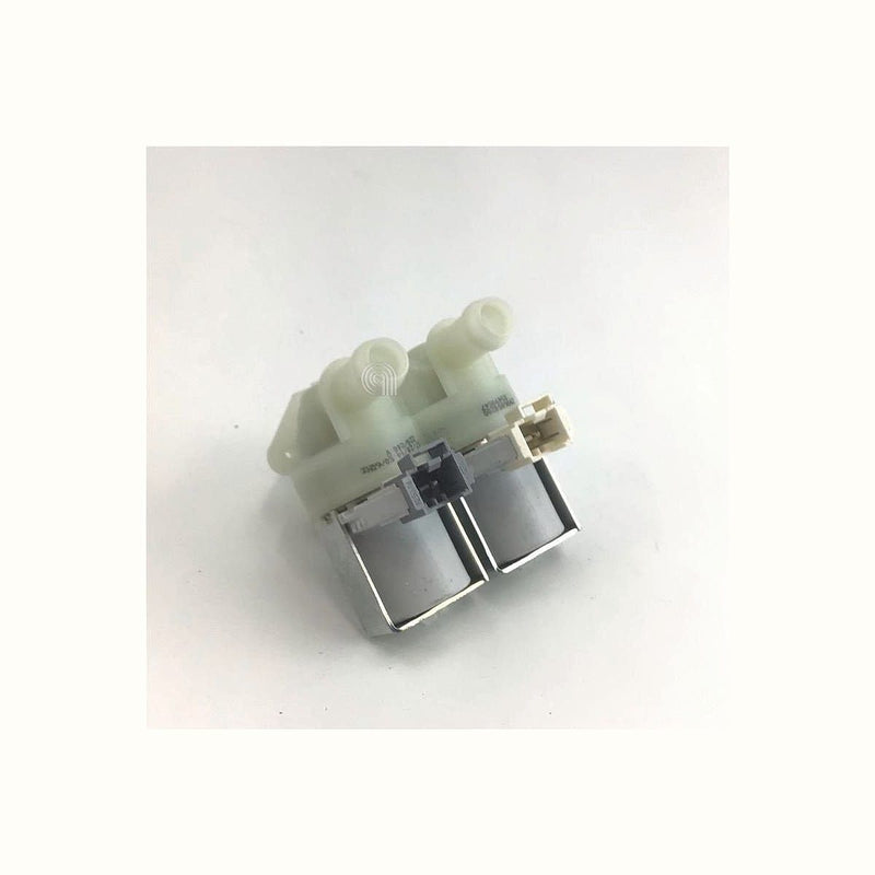 Válvula solenoide 2 vías 180° original para lavadora Beko