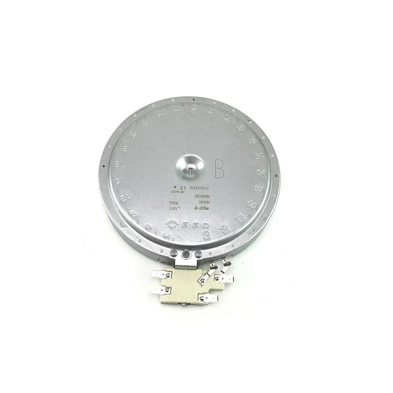 GENERAL ELECTRIC - Resistencia Vitrocerámica Encimera - WB30T10047
