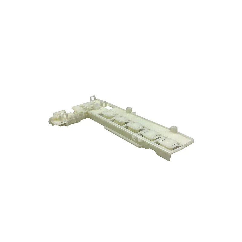 Pulsador original lavadora Electrolux código 1082197003 blanco