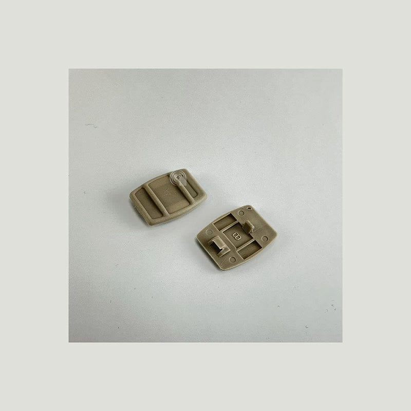 manfermogriglia v.97 gris para campana extractora elica