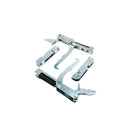 kit bisagras puerta horno ricambi cucina kcf329 original