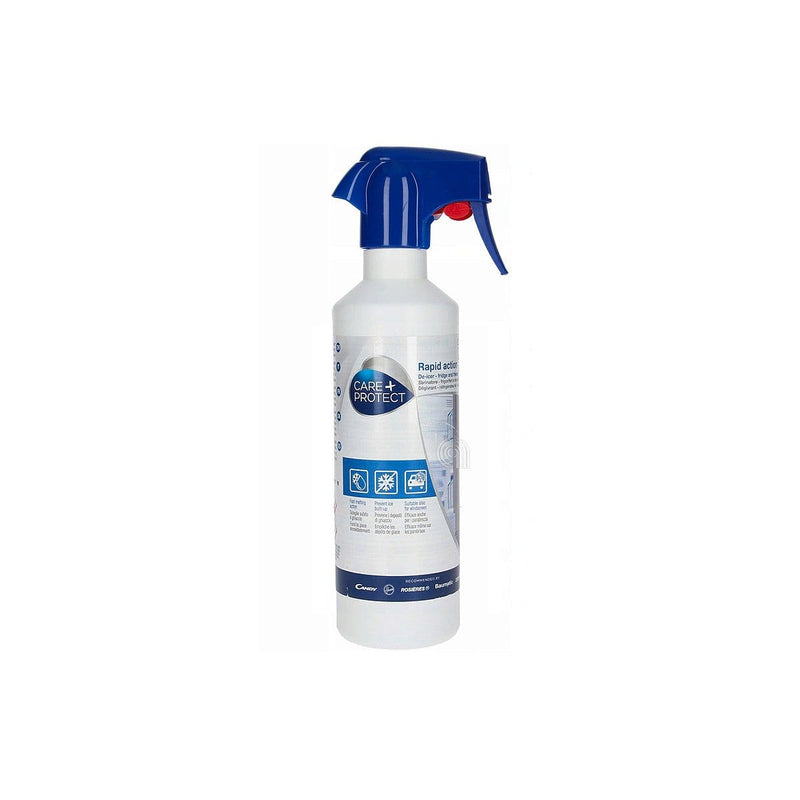 quitar hielo rápido Candy CSL7001 para frigorífico código 35601191