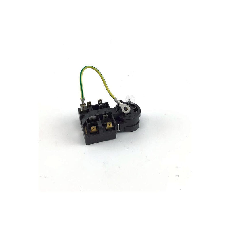 ptc + klixon tt1114y resistencia térmica para frigoríficos whirlpool