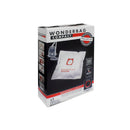 Set 5 bolsas originales aspiradora Rowenta WB305120