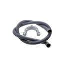 UNIVERSAL - Kit Tubo de Desagüe con Soporte 1,5m Lavadora - AST-00111194