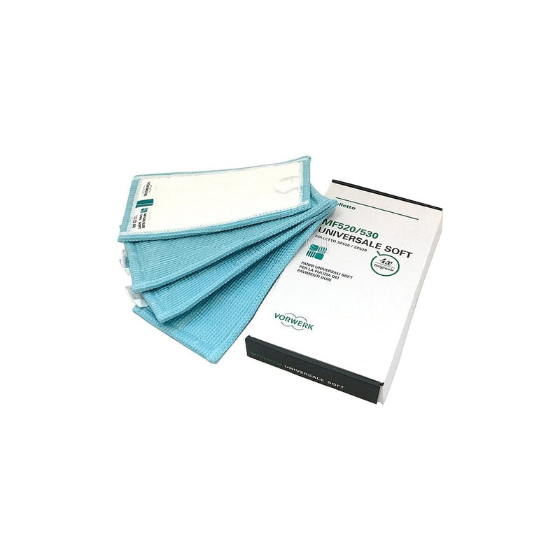 panno pulilava soft 4pz para folletto lavapavimenti 48908
