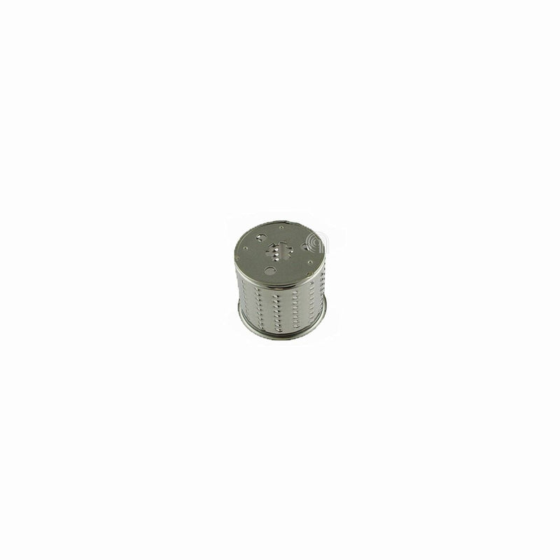 Rodillo dentado para rallador Moulinex SS-989854 acero inox