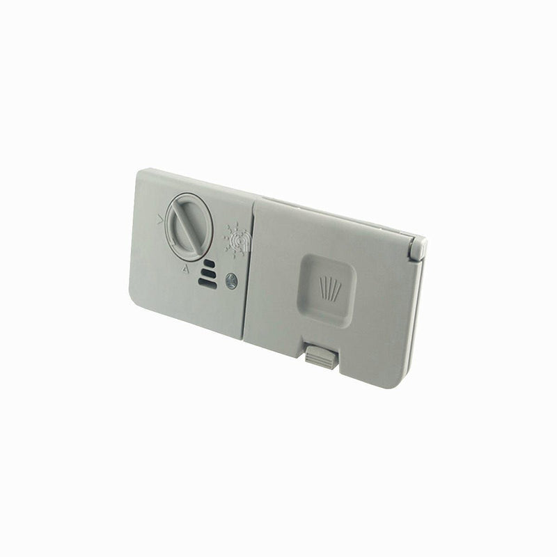 Distribuidor de detergente lavavajillas Smeg 812890079 y otras marcas