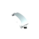 Manilla puerta original lavadora Bosch código 00659273 gris