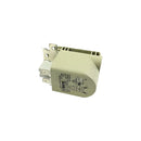 Capacitor original secadora Bosch con referencias 00181928 y 00603267