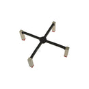 Grilla auxiliar para piano cottura Smeg recambio 694091169