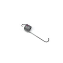 resorte suspensión tanque lavadora beko original 2817040500