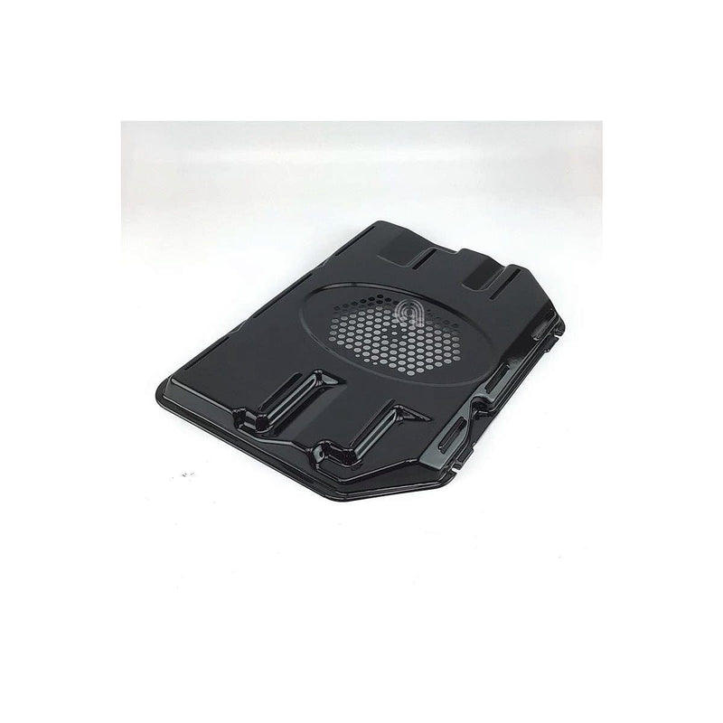 Panel protector motor ventilador horno Beko original 219440102