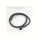Tubo de drenaje 2050mm para lavadora Whirlpool e Indesit
