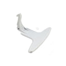 Manilla puerta original lavadora Gorenje código 154471 blanca