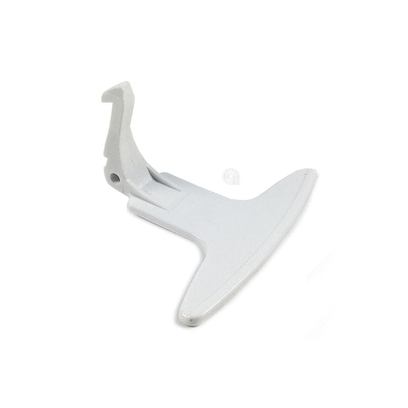 Manilla puerta original lavadora Gorenje código 154471 blanca