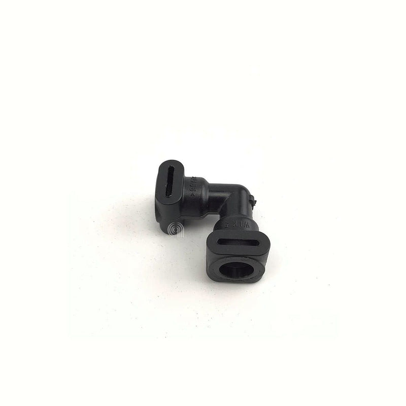 Conector 90 grados para cafetera De Longhi WI1095