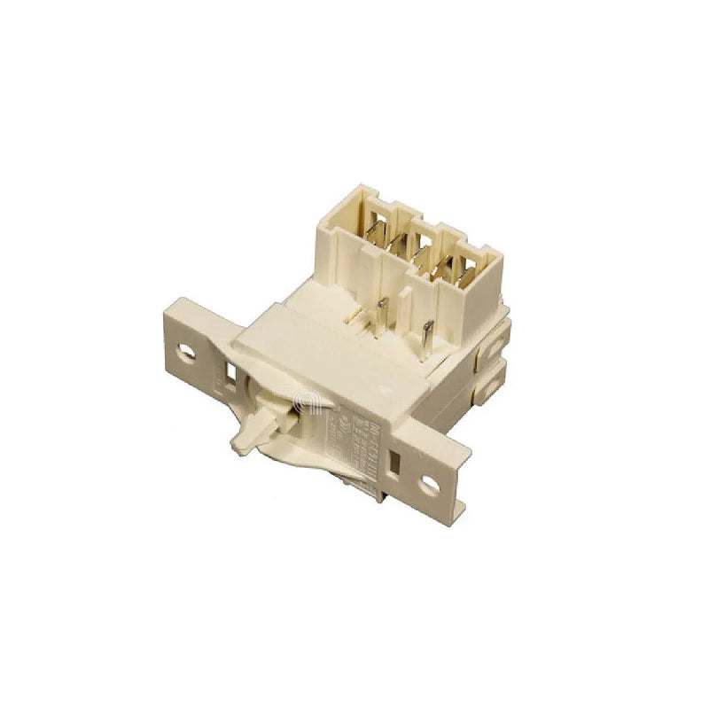 Interruptor botón original lavavajillas Electrolux cod 1111433007