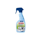 Nuncas inox detergente lucidante 500ml para acero y aluminio