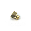 inyector gas lpg para horno smeg código 909010485