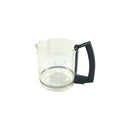 Jarra original cafetera Krups y Moulinex MS-623057 negra