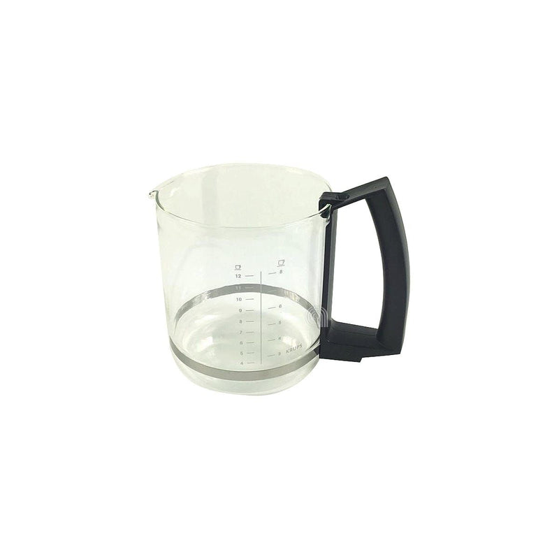 Jarra original cafetera Krups y Moulinex MS-623057 negra