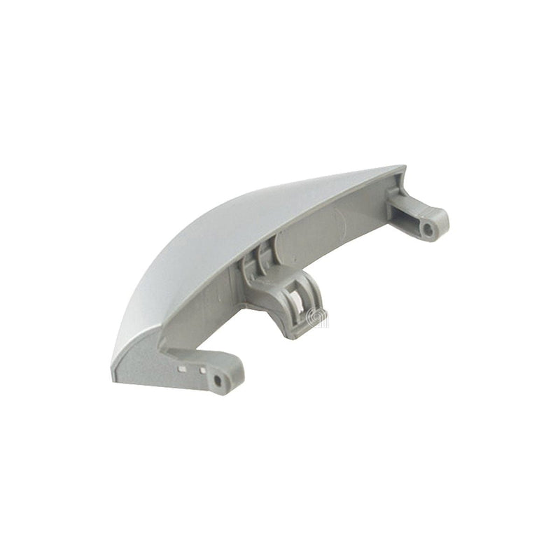 Manilla puerta original lavadora Smeg gris código 764931389