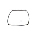 Junta puerta horno smeg 60 cm original con 5 ganchos