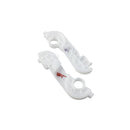 Kit guía cesta lavavajillas Bosch con códigos 00611372 y 00623536