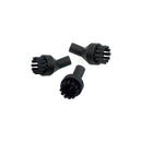 Kit 3 cepillos nylon para Vaporetto Polti PAEU0216