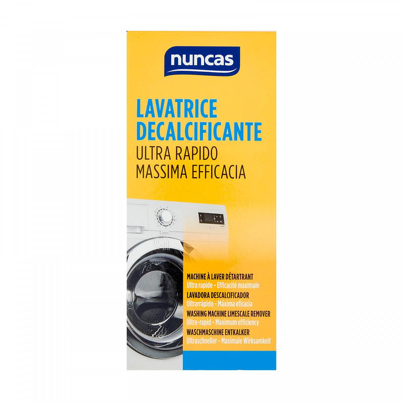 descalcificador para lavadora nuncas ultra-rapid 250g código 4000372