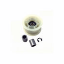 Kit polea jokey para secadora Whirlpool Indesit C00376378