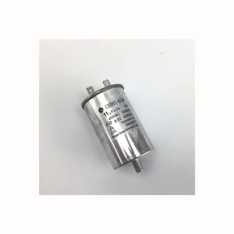 Condensador 11uF para secadoras Smeg 811770791 y 811770873