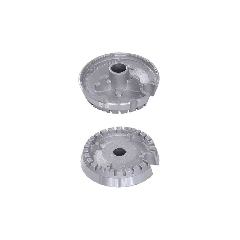 Quemador semirrápido a V Bompani para cocina códigos M00460614 y M00460617