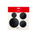 ELECTROLUX, REX, ZANUSSI - Kit Piattelli Quemador Encimera - 50247380004