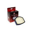 Filtro hepa rectangular S101 para aspiradoras Candy y Hoover