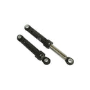 SET 2 SHOCK ABSORBERS 80N WASHING MACHINE VESTEL