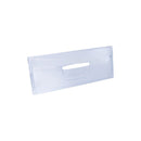 frontal verdulera transparente para frigorífico Indesit y Whirlpool
