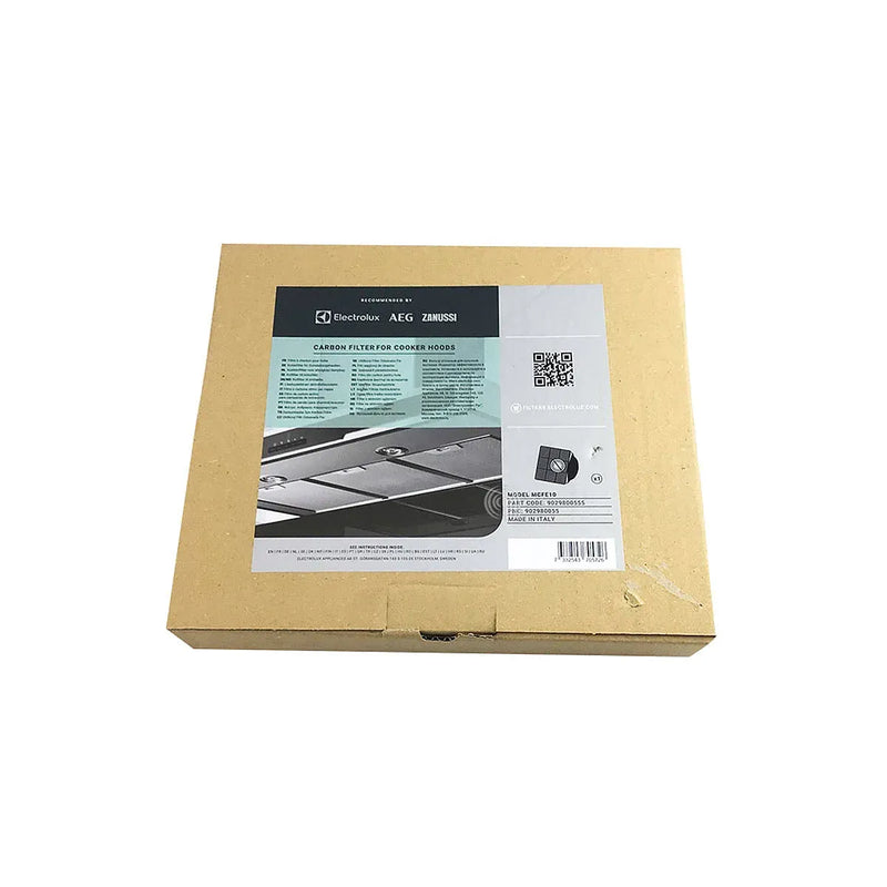 Filtro de carbón rectangular 214x208mm tipo 303 Electrolux