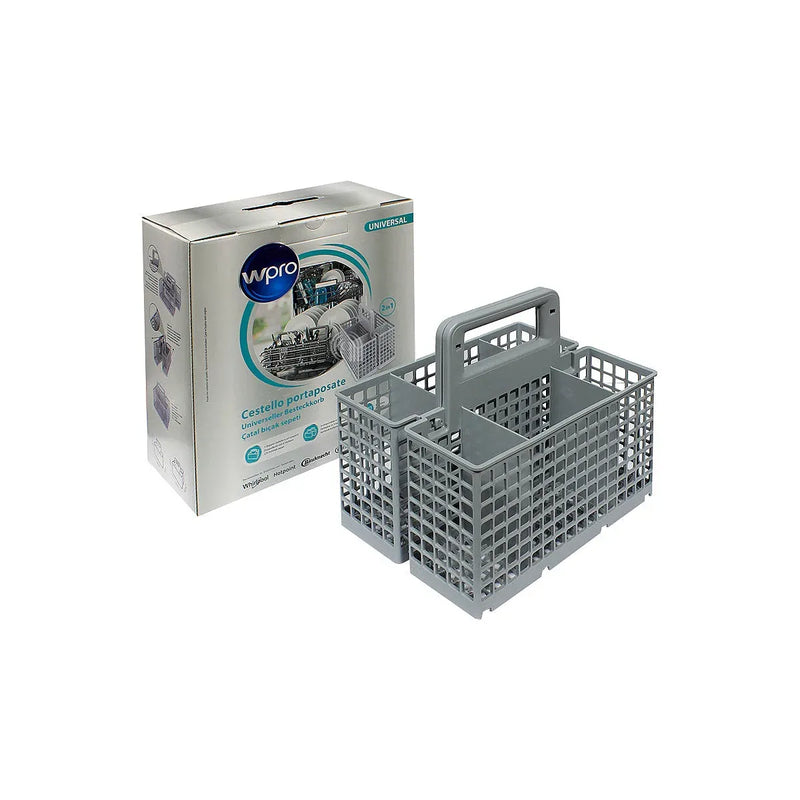 Cestello posate universal para lavavajillas Whirlpool y Indesit
