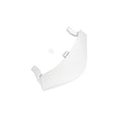 Manilla puerta lavadora original Vestel blanco cod. 42023901