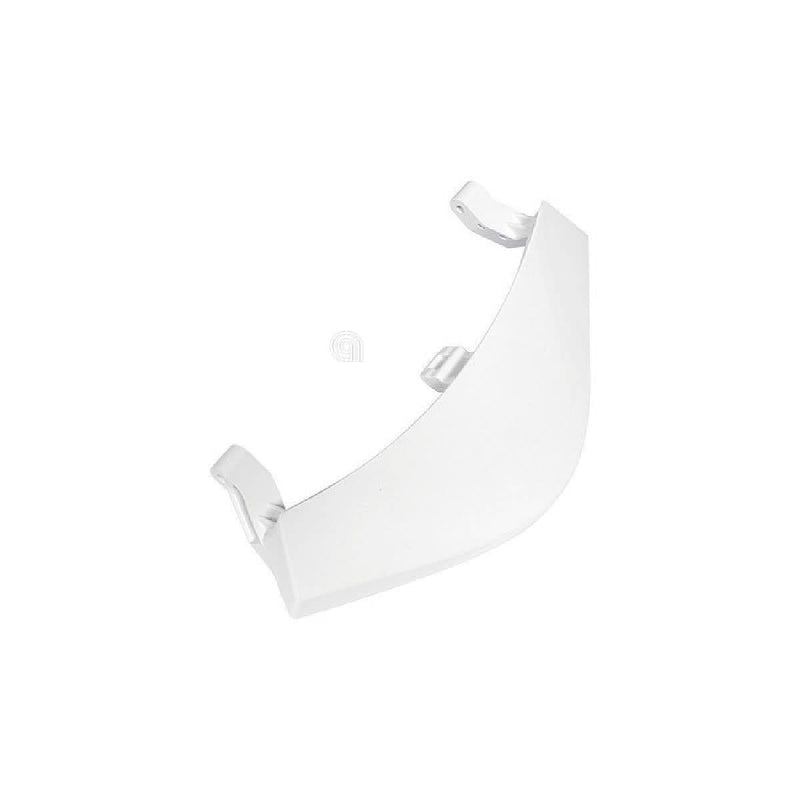 Manilla puerta lavadora original Vestel blanco cod. 42023901