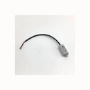 Capacitor original freezer Whirlpool Indesit C00326754