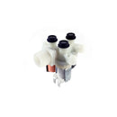 Válvula solenoide 3 vías 90° original Electrolux lavadora