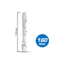 Lampadina alógena lineal 160W R7S 118mm universal 55304146