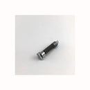 Cubierta bisagra izquierda original vitrocerámica Smeg 691331456