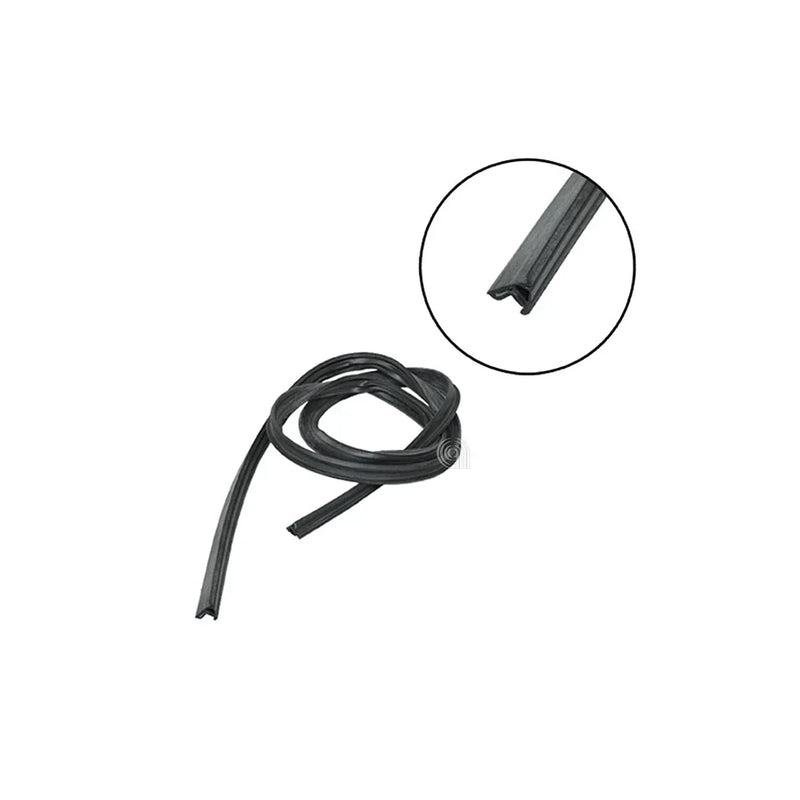 Junta puerta original Electrolux cocina negro 3565121013