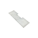 Filtro metálico para campana extractora Elica 77-90 cm 1010MA
