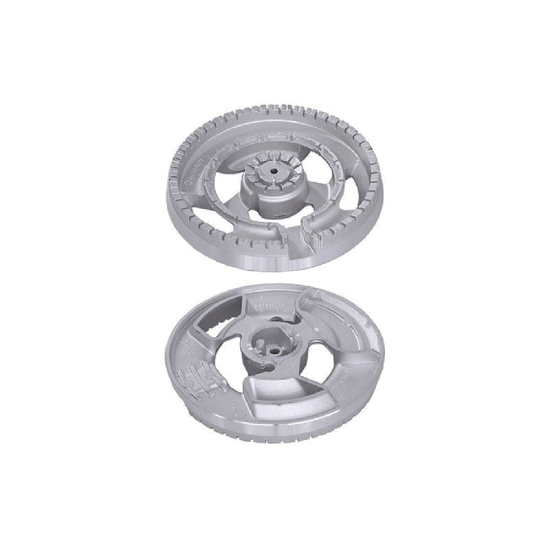 Quemador triple corona original Bompani para vitrocerámica